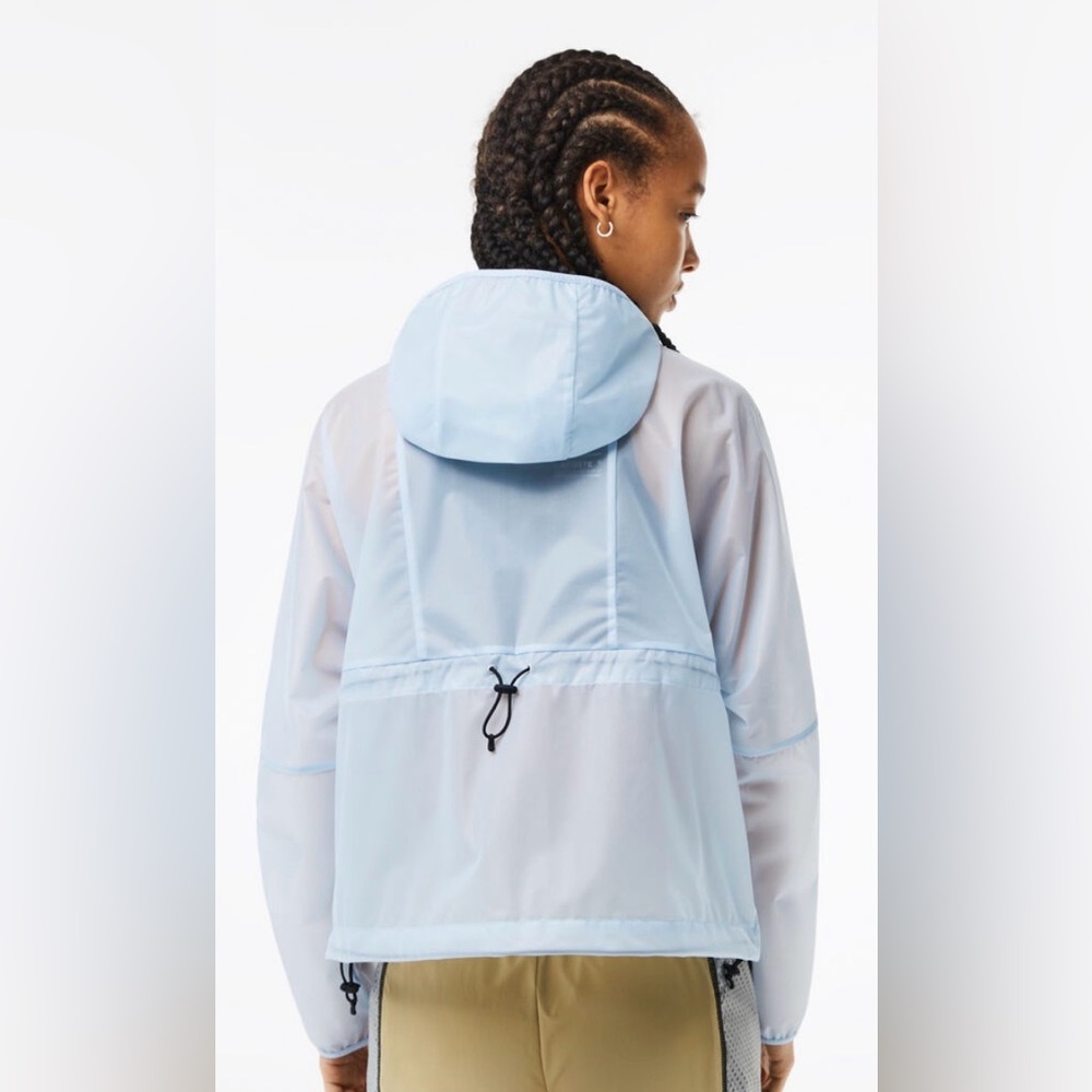 Lacoste Rain Jacket - Picture 3 of 6